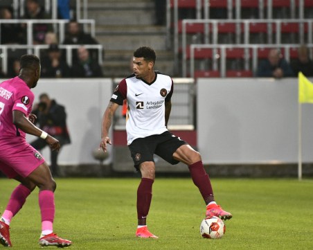 Лудогорец с равенство в първия си мач в Лига Европа