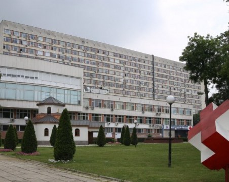 Отстраниха опасен костен тумор на жена в Пловдив