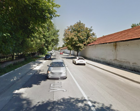 Затварят част от ул. 