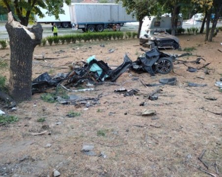 Жителите на Айтос на протест, не искат навлизането на тирове в града