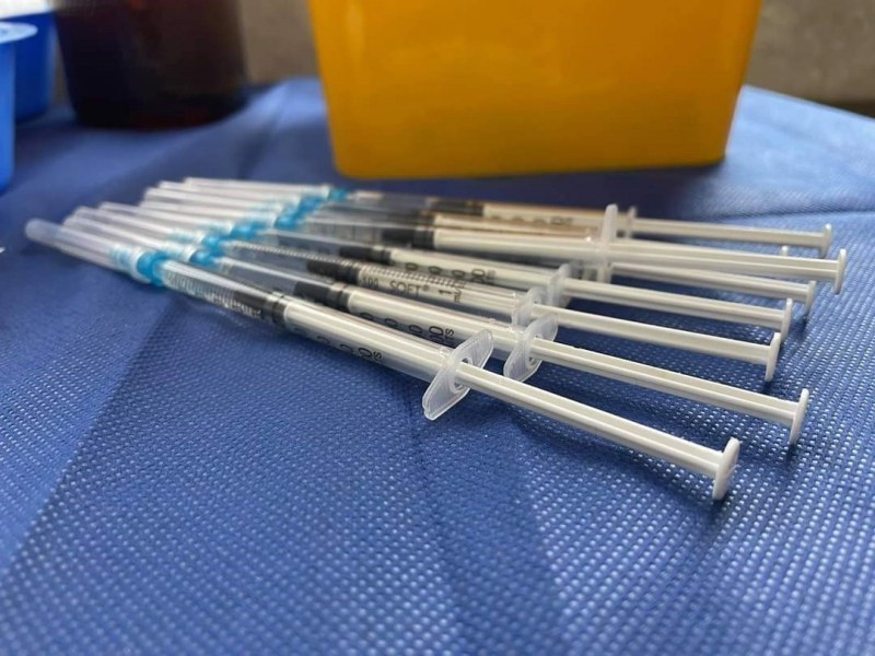 Отварят ваксинационни пунктове в университетите