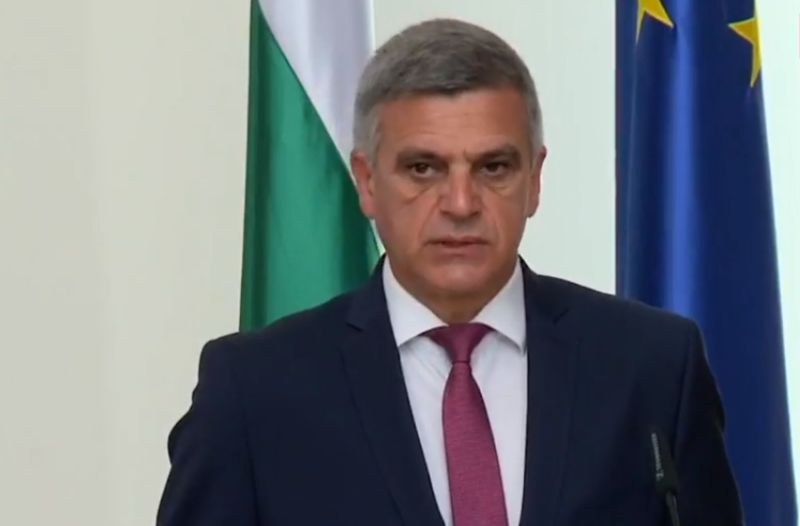 Стефан Янев: Предстоят ни тежки месеци! България има нужда от правителство