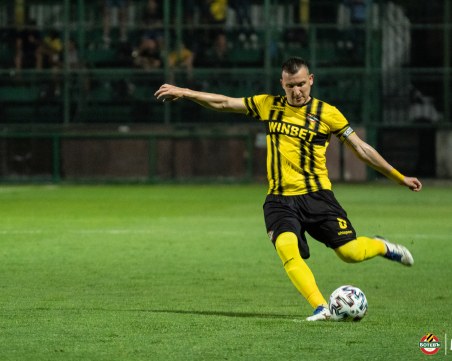 Ботев припомни част от най-запомнящите се голове на Неделев