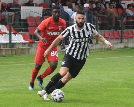 Димитър Илиев: Бих заменил индивидуалната награда за още един трофей с Локомотив