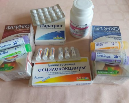 Фалстарт за издаването на рецепти за безплатни лекарства за COVID болни