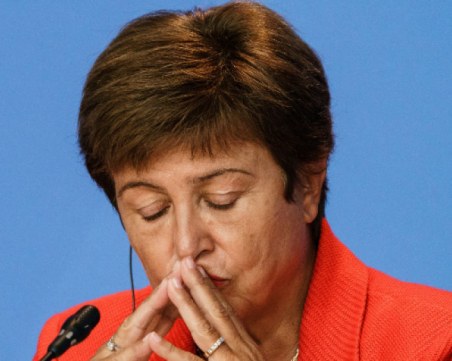 МВФ разглежда доклад на етичната комисия за действията на Кристалина Георгиева в Световната банка