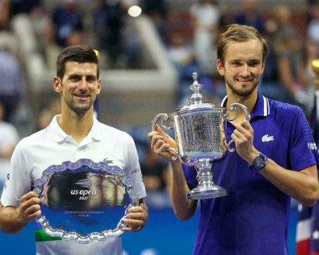 Ще се разменят ли пластовете в мъжкия тенис през следващия сезон?