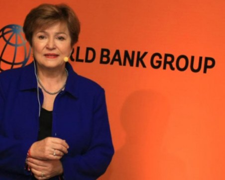 Световната банка иска обяснение от Кристалина Георгиева