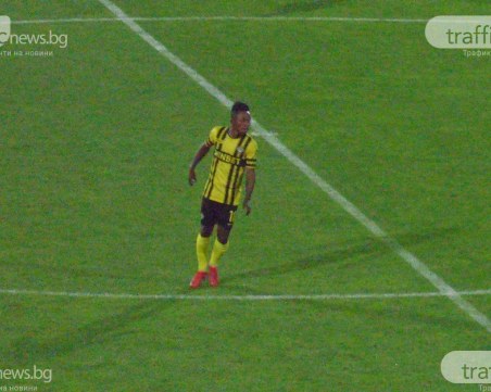 Току: Хубаво е чувството когато печелиш, искаме да продължим серията