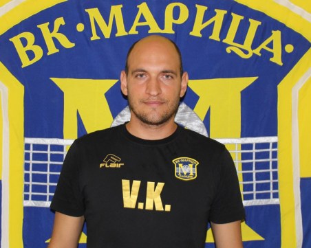 Владимир Котев: Има добри индикации за повишаване на нивото в женското първенство