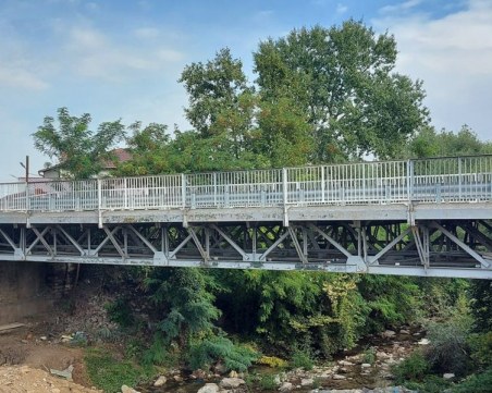 Започва строежът на новия мост в село Първенец