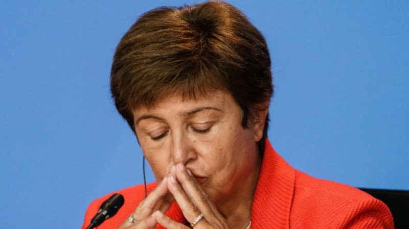 МВФ разглежда доклад на етичната комисия за действията на Кристалина Георгиева в Световната банка