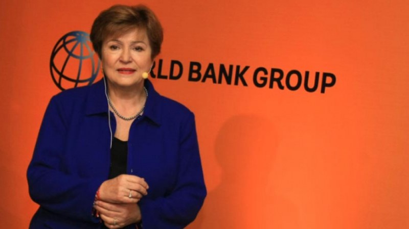 Световната банка иска обяснение от Кристалина Георгиева