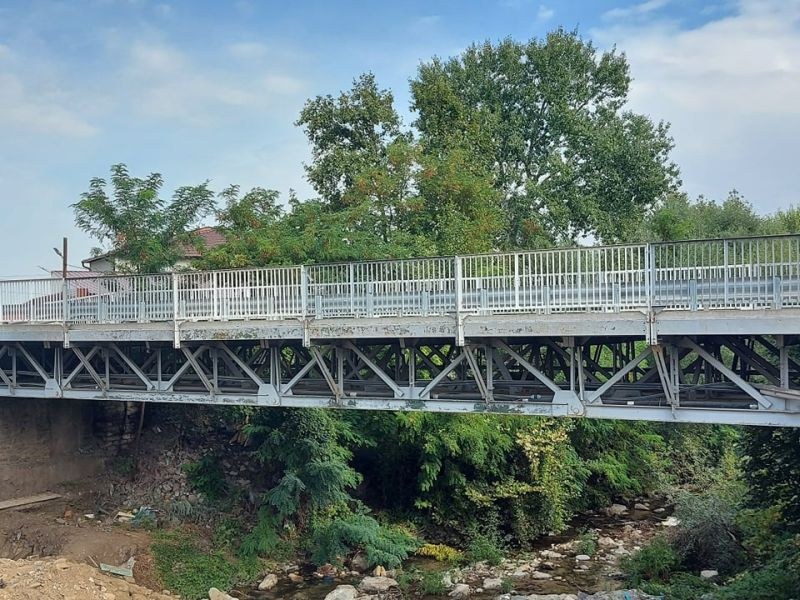 Започва строежът на новия мост в село Първенец