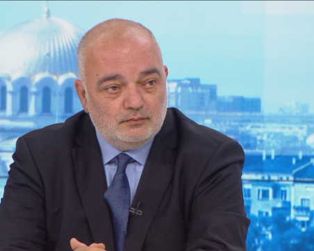 Бабикян: Ще изберем кого да подкрепим за президент, когато видим кандидатите