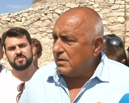 Борисов: Ясен е кандидатът ни за президент, познавате го добре