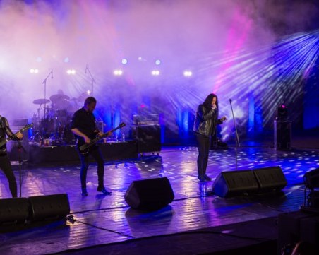 Katatonia разтърсиха Античния театър с грандиозно шоу