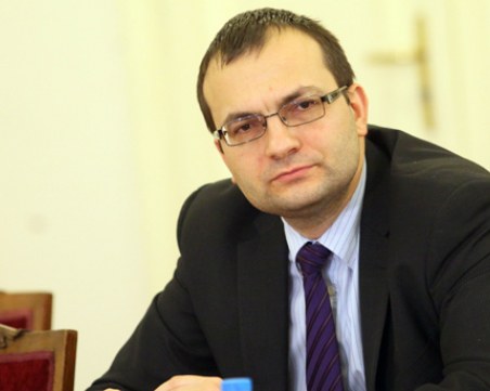 Мартин Димитров от ДБ: След третия опит ще има правителство