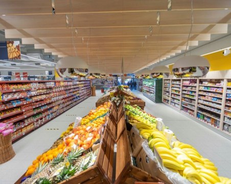 Между 7 и 10 лв. е разликата в потребителската кошница спрямо миналата година