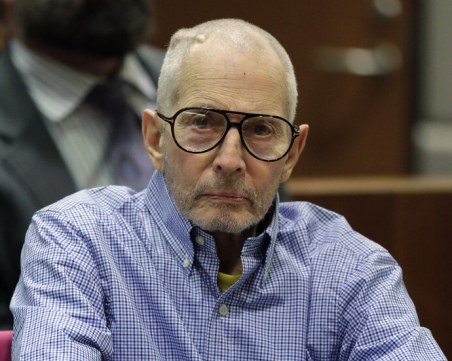 Осъдиха за убийство американския милионер Робърт Дърст