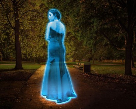 Създадоха холограми, които могат да се докосват