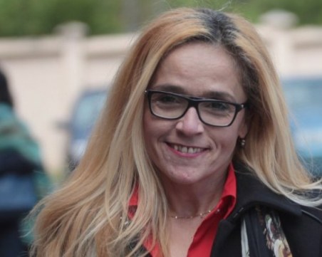 Десислава Иванчева е направила инвитро без да има партньор, очаква момче в края на ноември