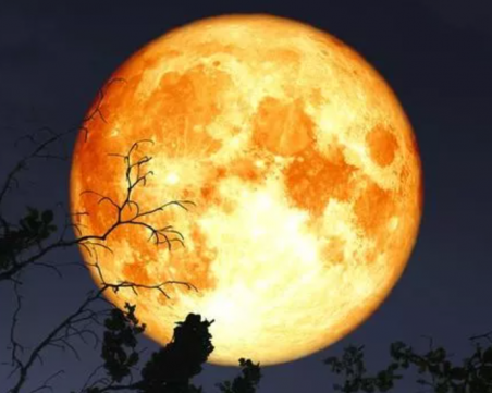 Кога ще видим пълнолунието на жътвата?