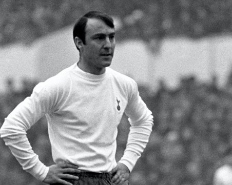 Почина един от великите футболисти на Англия