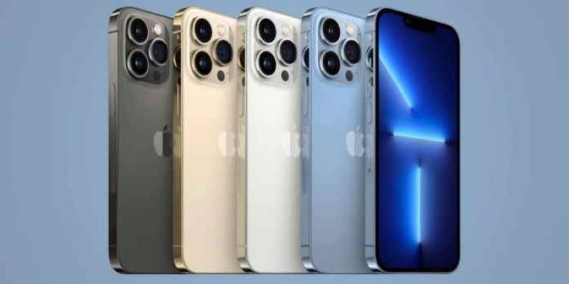 Акциите на Apple продължават да падат въпреки успеха с іРhоnе 13