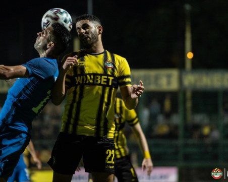 Ботев гостува на Етър за Купата