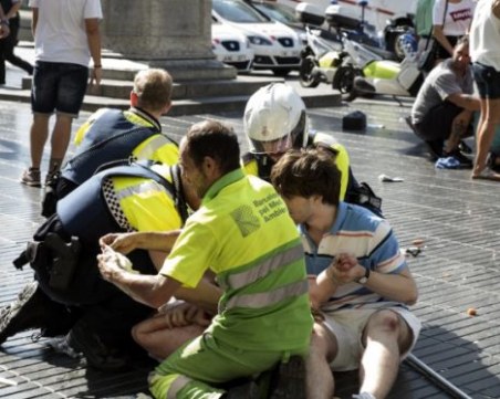 Мъж простреля петима в Испания, сред ранените и бременна жена