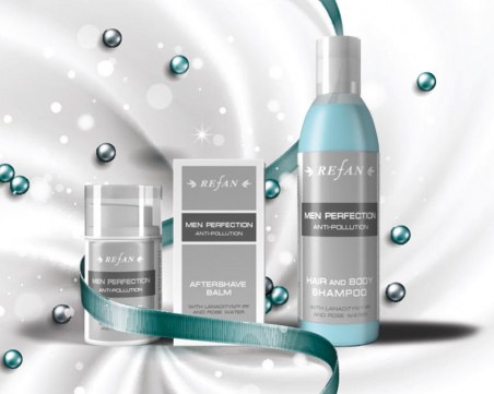 Пет мъжки комплекта 