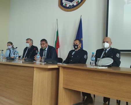 Започва нова акция на пътя