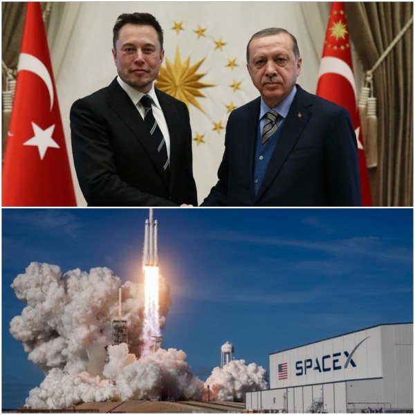 SpaceX ще изстреля още един турски комуникационен сателит