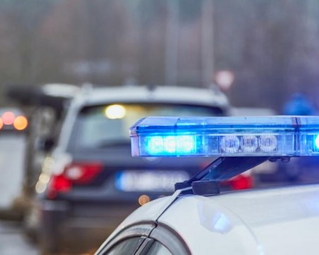Автомобил блъсна пиян пешеходец в Бургас
