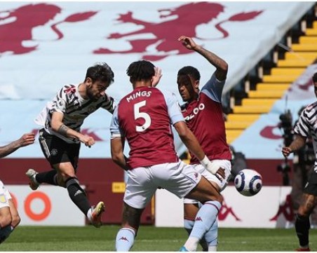 Бонусът на Sesame за мача Манчестър Юнайтед – Астън Вила