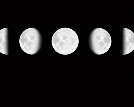 Как лунните фази влияят на съня ни