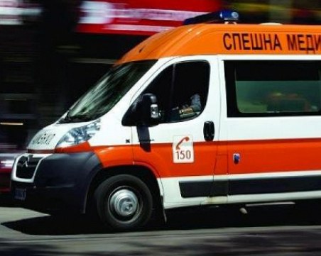 Кола блъсна и уби пешеходец в Пазарджик