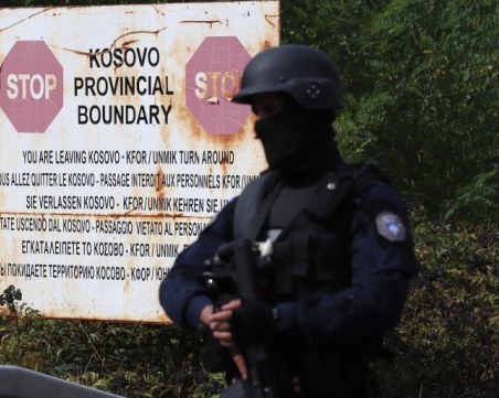 Косово продължава да не пуска коли със сръбска регистрация
