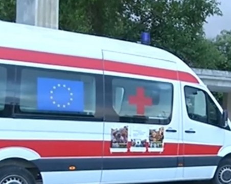 Лекар за нападението във ваксинационен пункт: Груба, вандалска проява