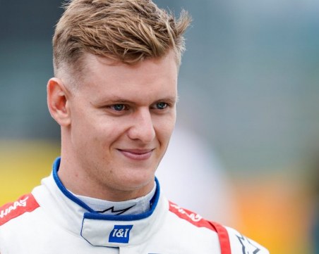 Мик Шумахер: Бих дал всичко, за да разговарям с баща ми