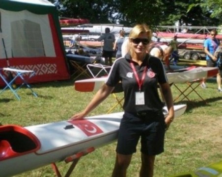 Олимпийските медалисти на Пловдив: Огняна Душева