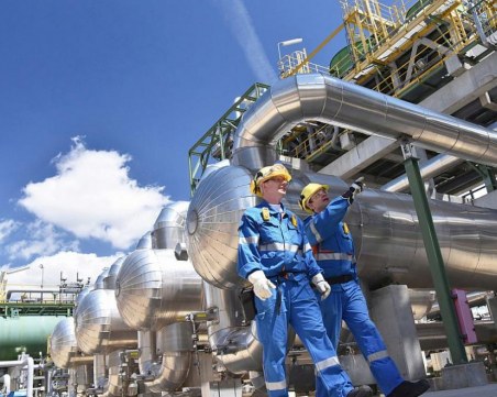 Скок на цената на газа с 16 на сто през октомври