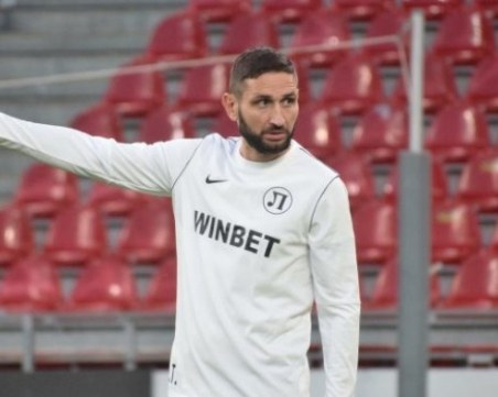 Тунчев: Сами си направихме мача лесен