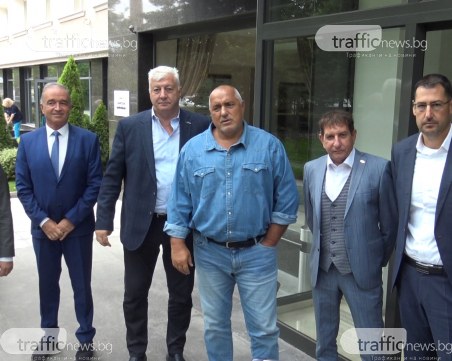 Борисов: В парламентарна република е важен парламентът, а не президентът