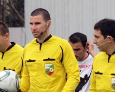 Пловдивчанинът Георги Кабаков ще свири Локо - Ботев