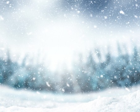 Сняг заваля на върховете Мургаш, Мусала и Черни връх