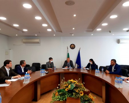 Актуализират транспортната схема в Пловдивско