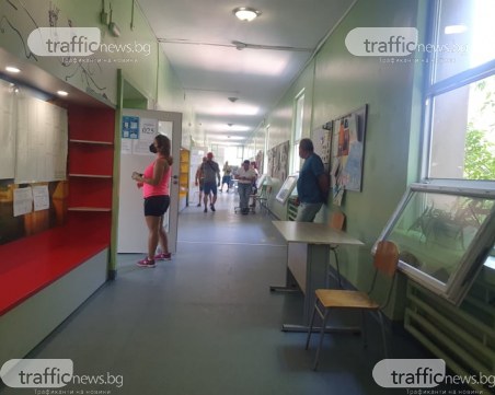 Бойко Рашков ще отговаря за изборите на 14 ноември