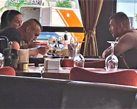 Божинов и Камбуров си чукнаха среща в пловдивския 